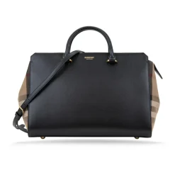 Damenhandtasche mit Reißverschluss