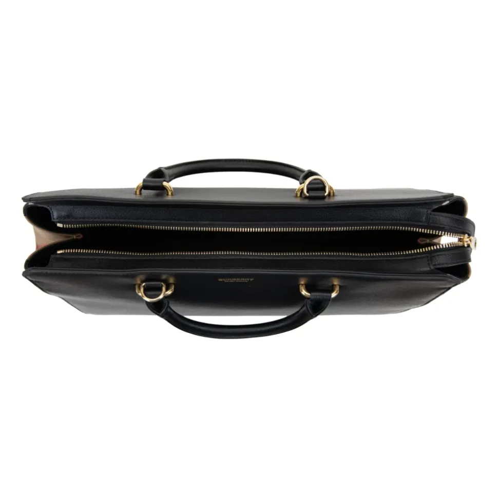 Damenhandtasche mit Reißverschluss