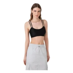 Damenmode Synthetik Modell FW24-0600