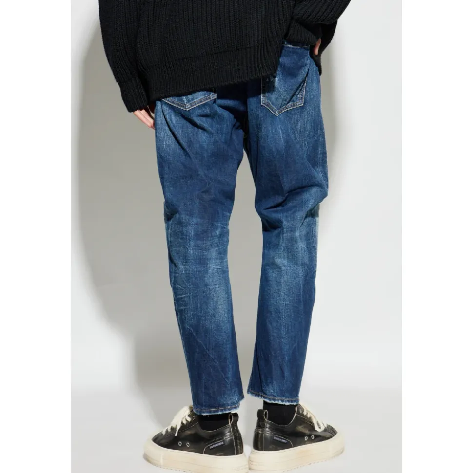Dan Big Brother Jeans