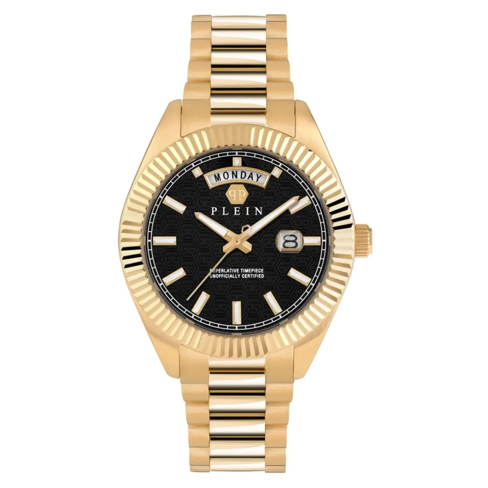 DATE SUPERLATIVE GENT 42MM