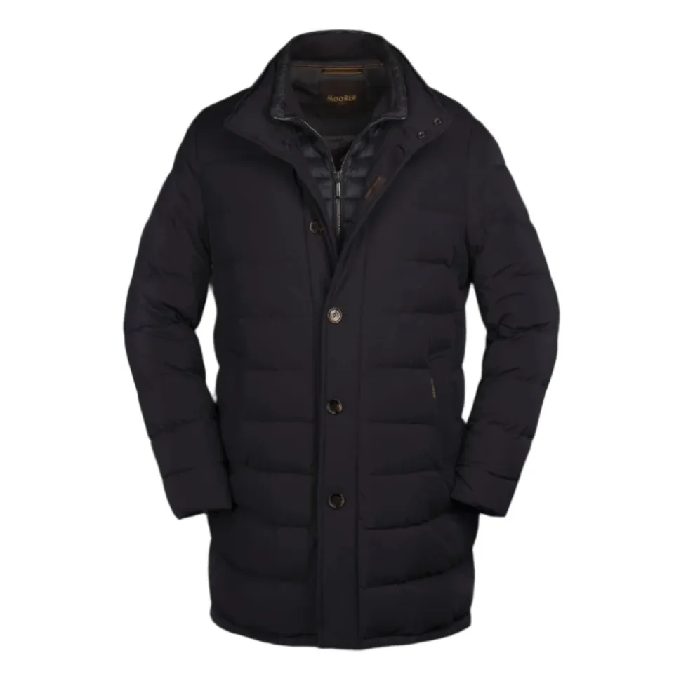 Daunen gepolsterte Jacke