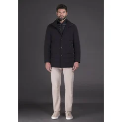 Daunen gepolsterte Jacke