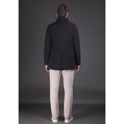 Daunen gepolsterte Jacke