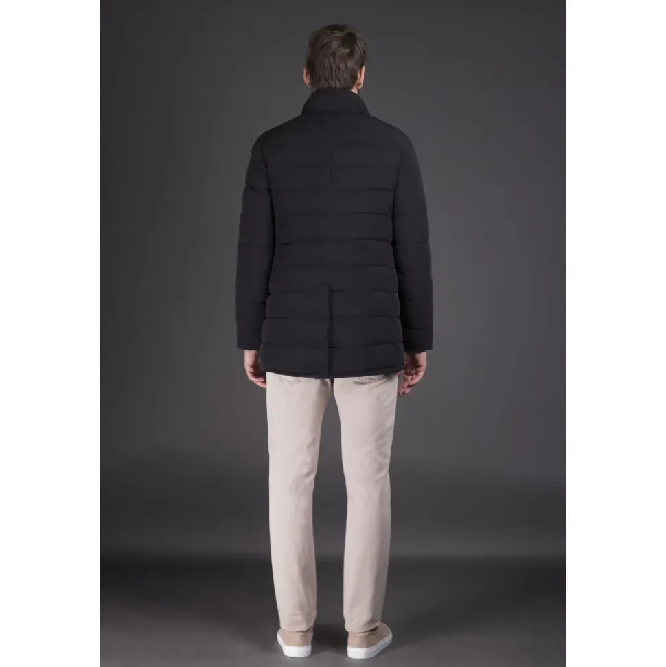 Daunen gepolsterte Jacke