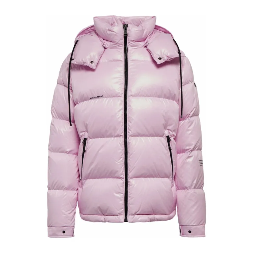 Daunenjacke