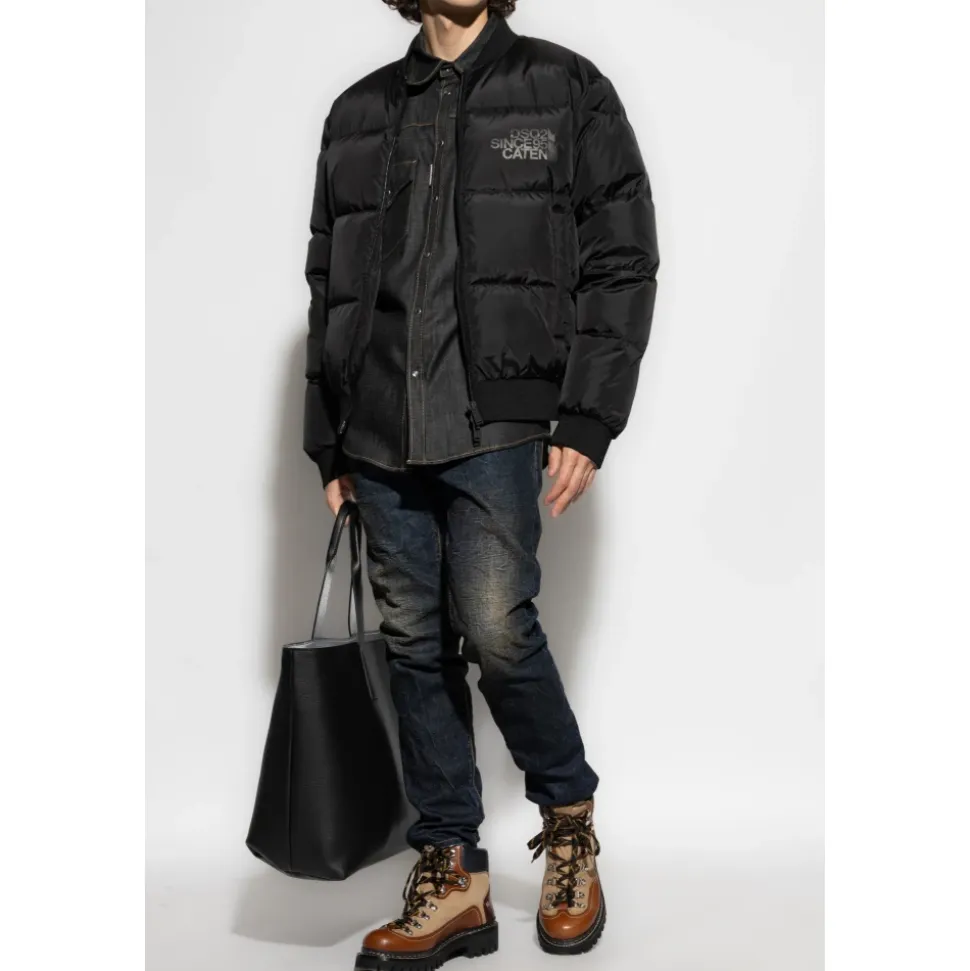 Daunenjacke