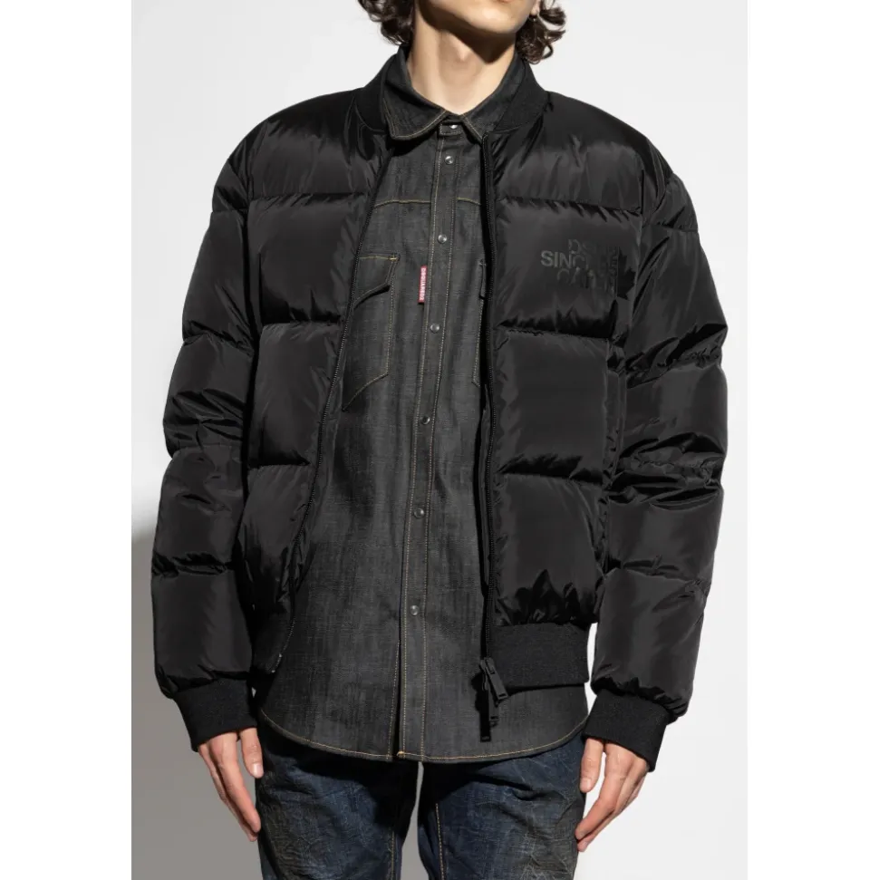 Daunenjacke
