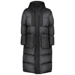 Daunenjacke mit Kapuze