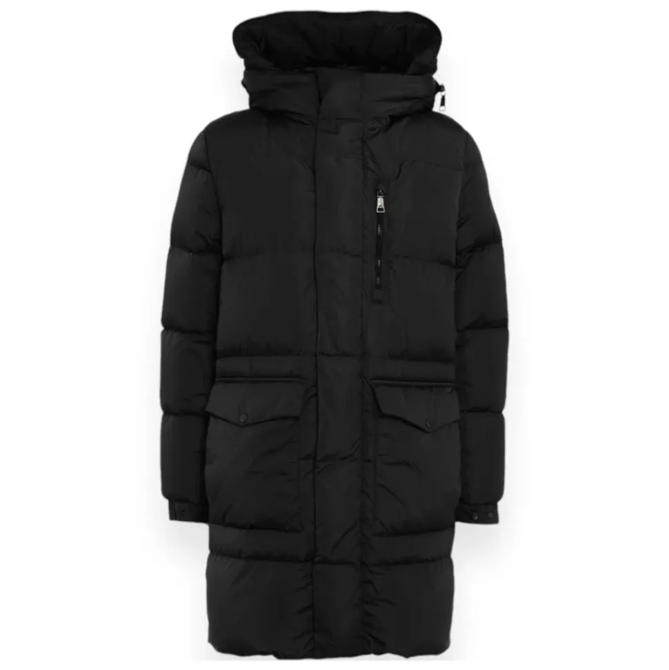 Daunenparka Jacke