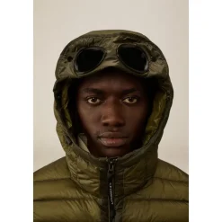 D.D. Shell Goggle Daunenweste