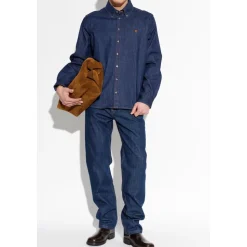 De Coeur Denim Shirt