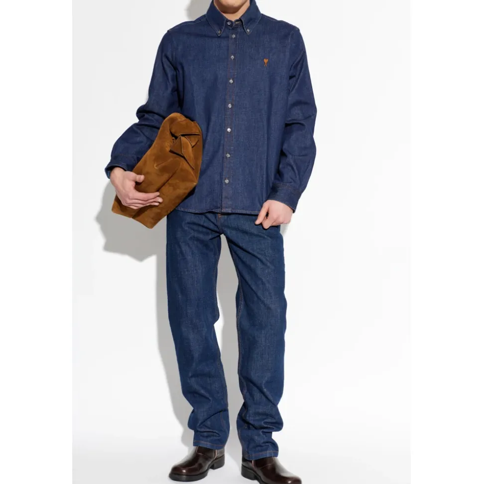De Coeur Denim Shirt