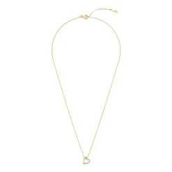 De la Paix Amore Halskette mit Diamant