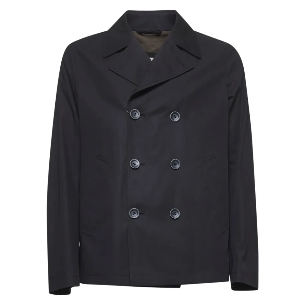 Dean Peacoat