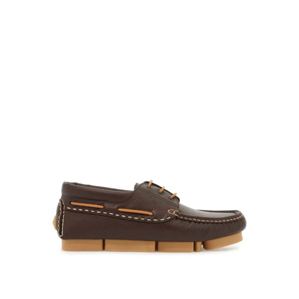 Deck Schnürschuhe