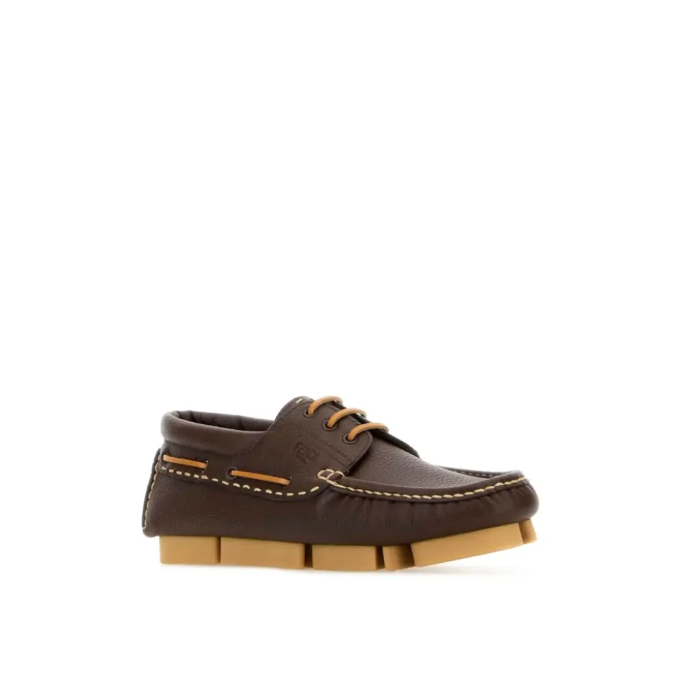 Deck Schnürschuhe