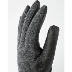 Deerskin Wool Tricot