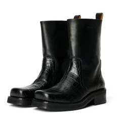 DELAWARE Herren Krokodil-Boots