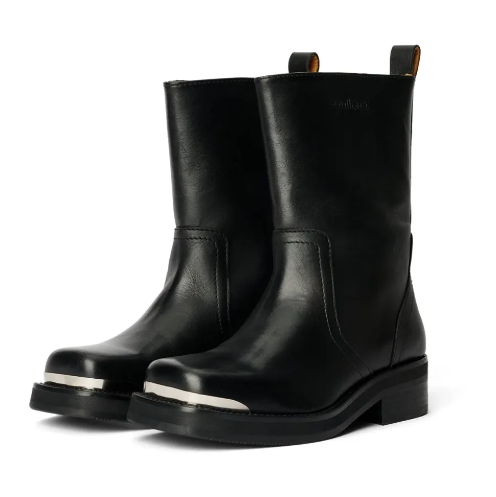 DELAWARE Herren-Metallstiefel