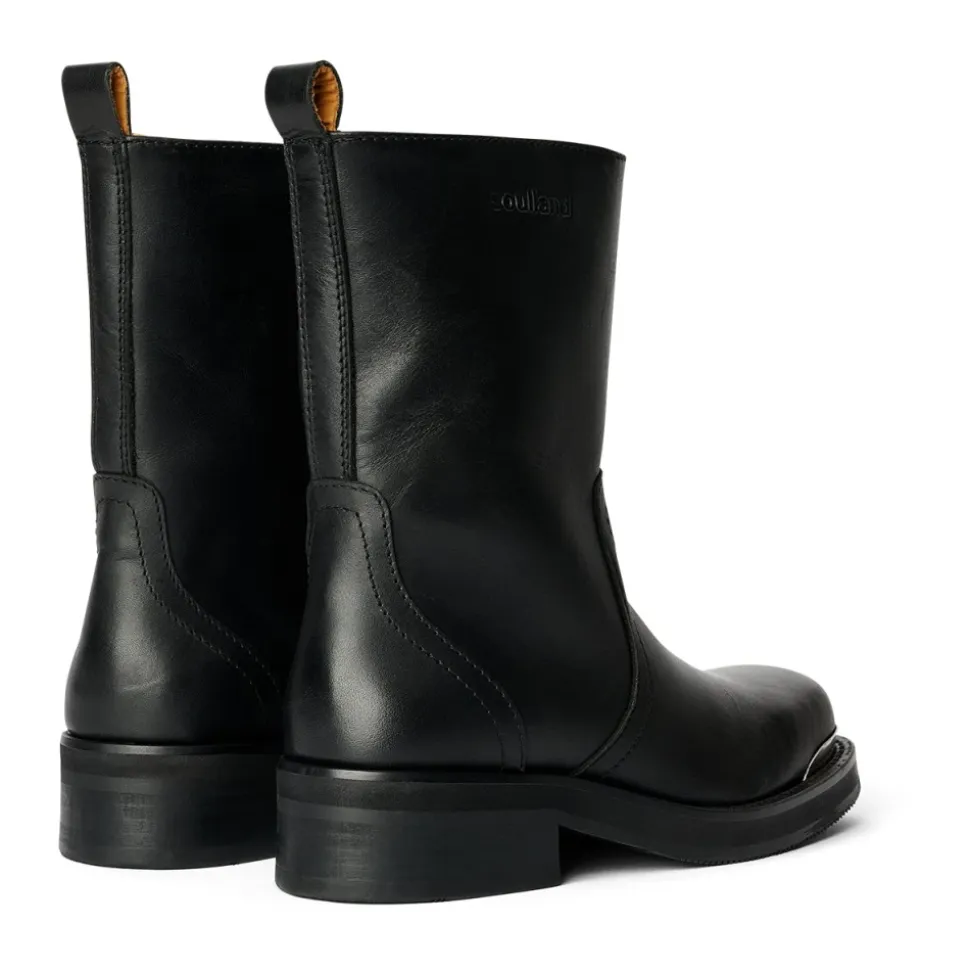 DELAWARE Herren-Metallstiefel