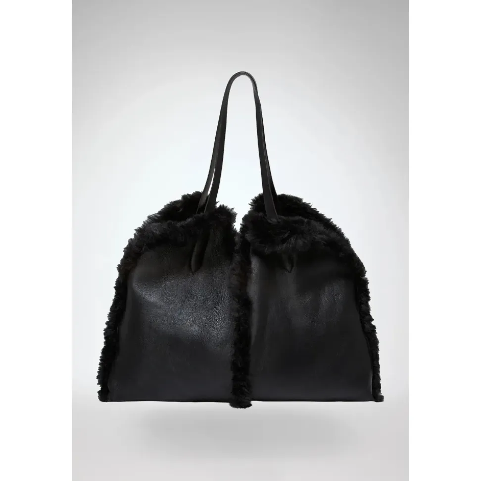 Delphine Ledertasche
