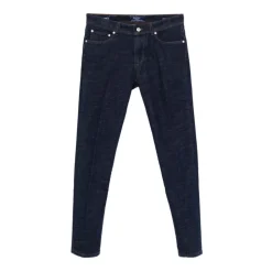 Denim 5 Tasche Slim