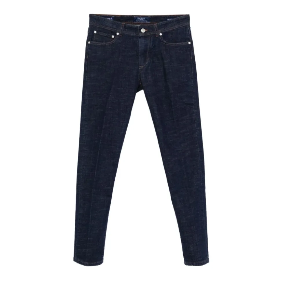 Denim 5 Tasche Slim