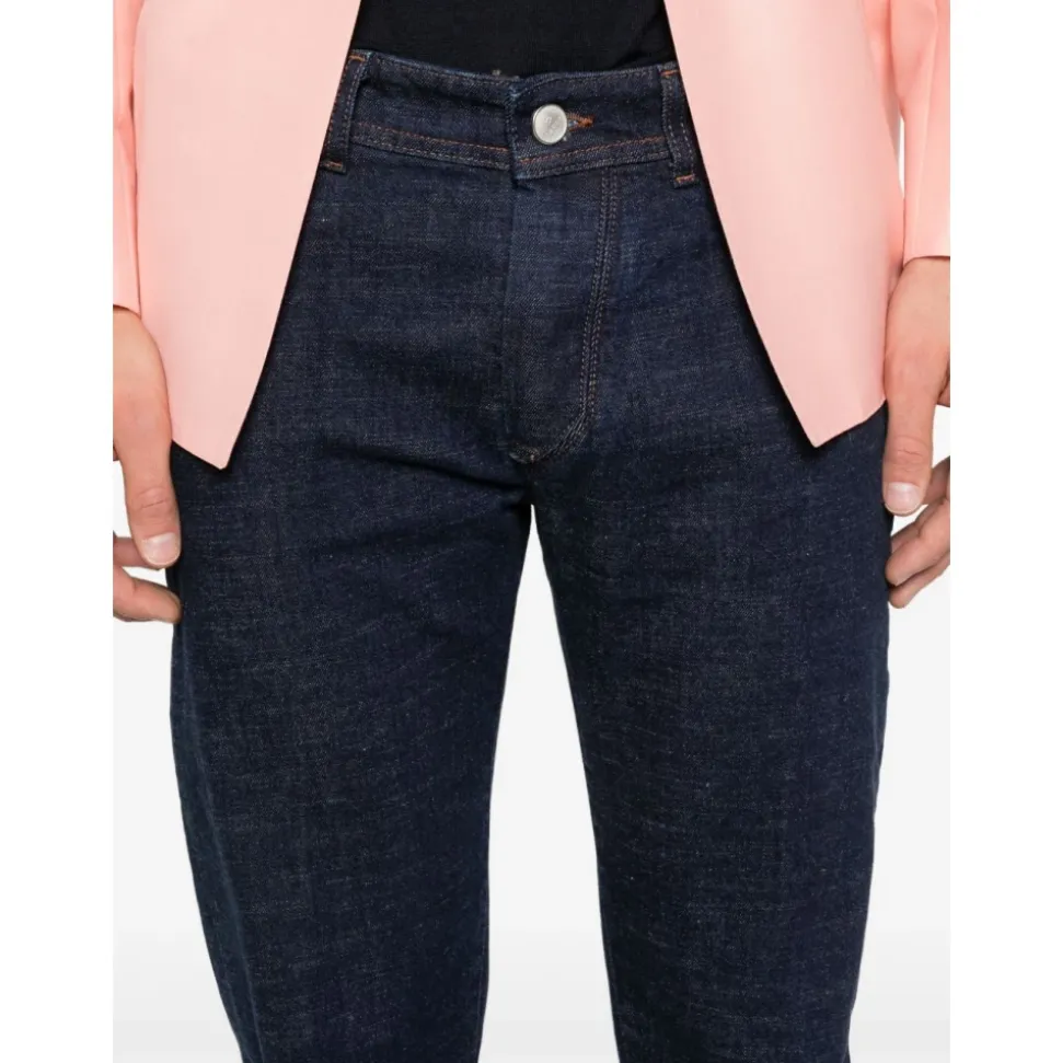 Denim 5 Tasche Slim