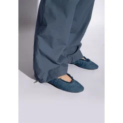 Denim Ballerinas