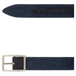 Denim Belt