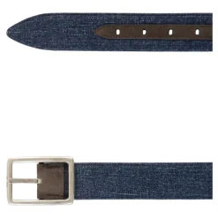 Denim Gürtel
