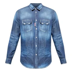 Denim Hemd