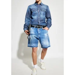 Denim Hemd