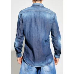 Denim Hemd