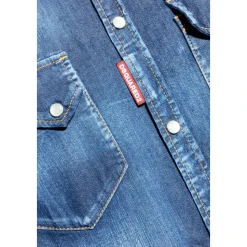 Denim Hemd