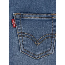 Denim Overalls