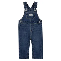 Denim Salopette