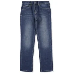 Denim Trousers - Regular Fit Double B