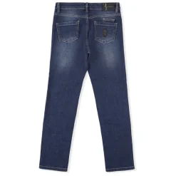 Denim Trousers - Regular Fit Double B