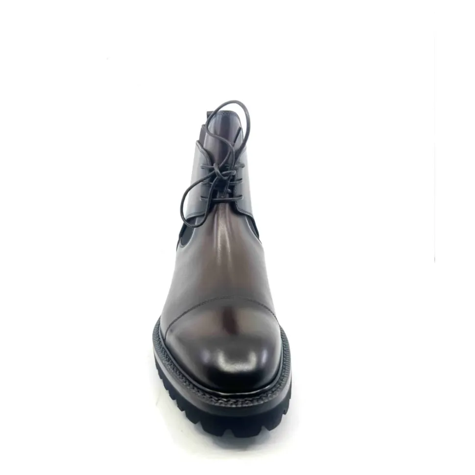 Derby Boots