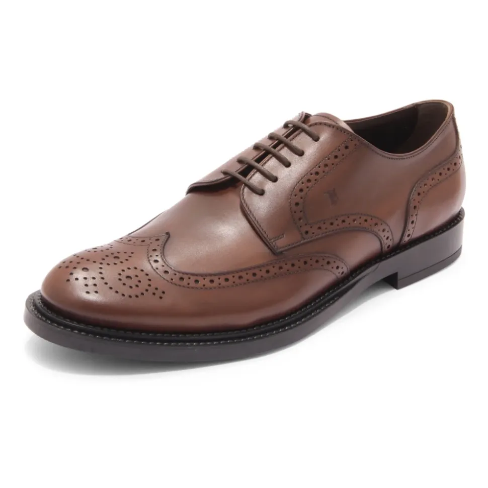 Derby Schnürschuh