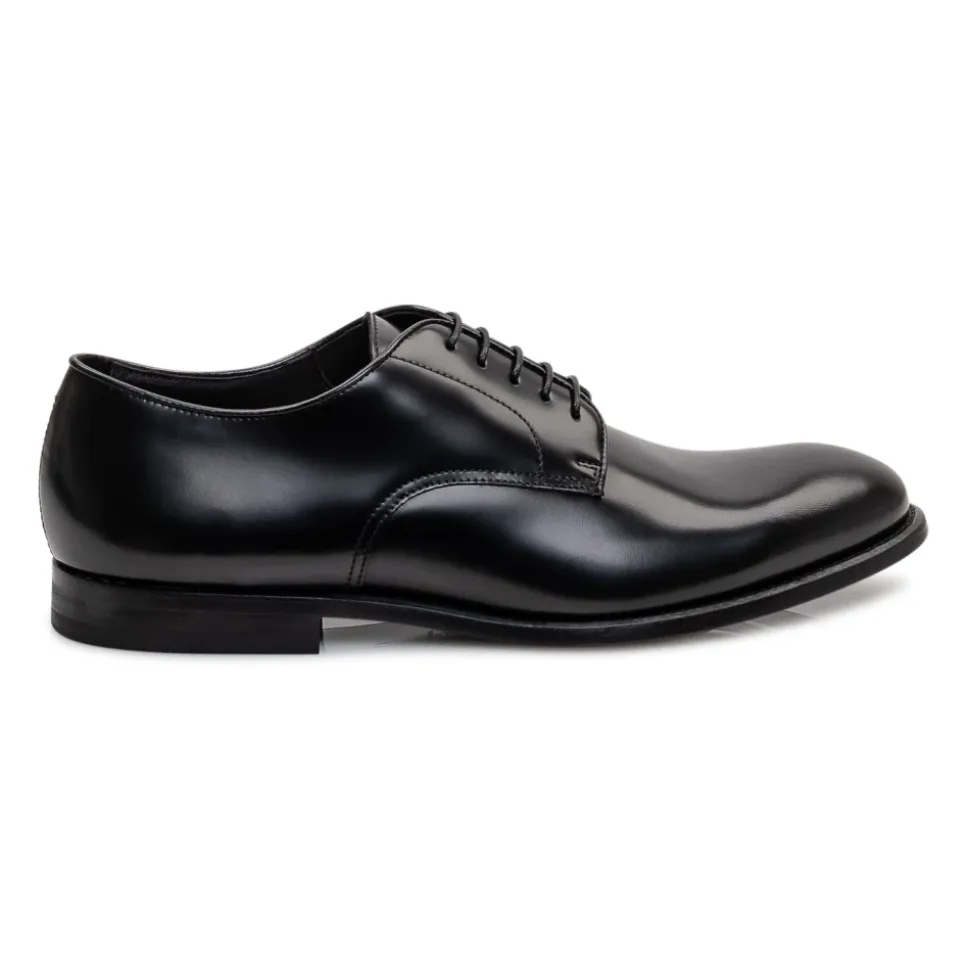 Derby Schnürschuh