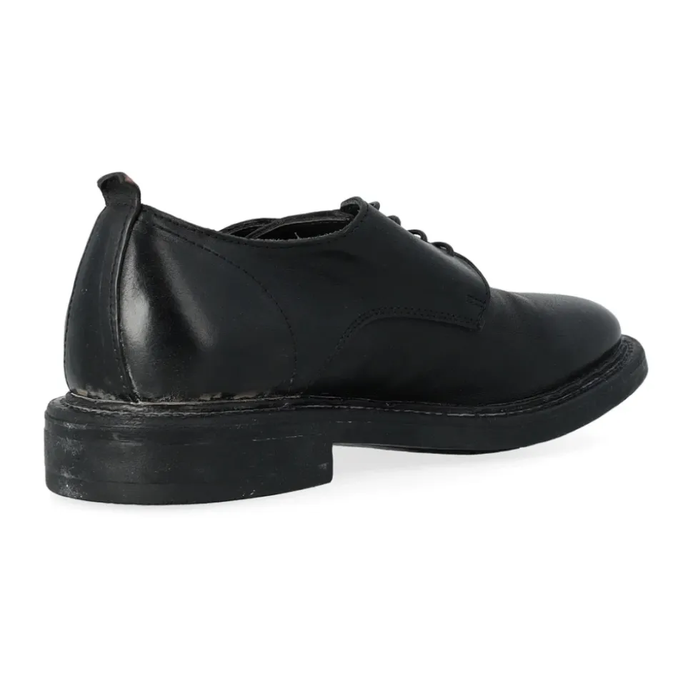 Derby Schuh