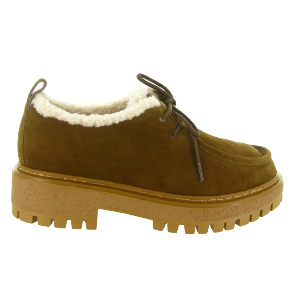 Derby Schuhe