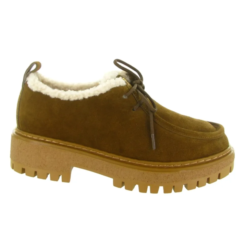 Derby Schuhe