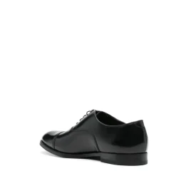 Derby Schuhe aus Leder