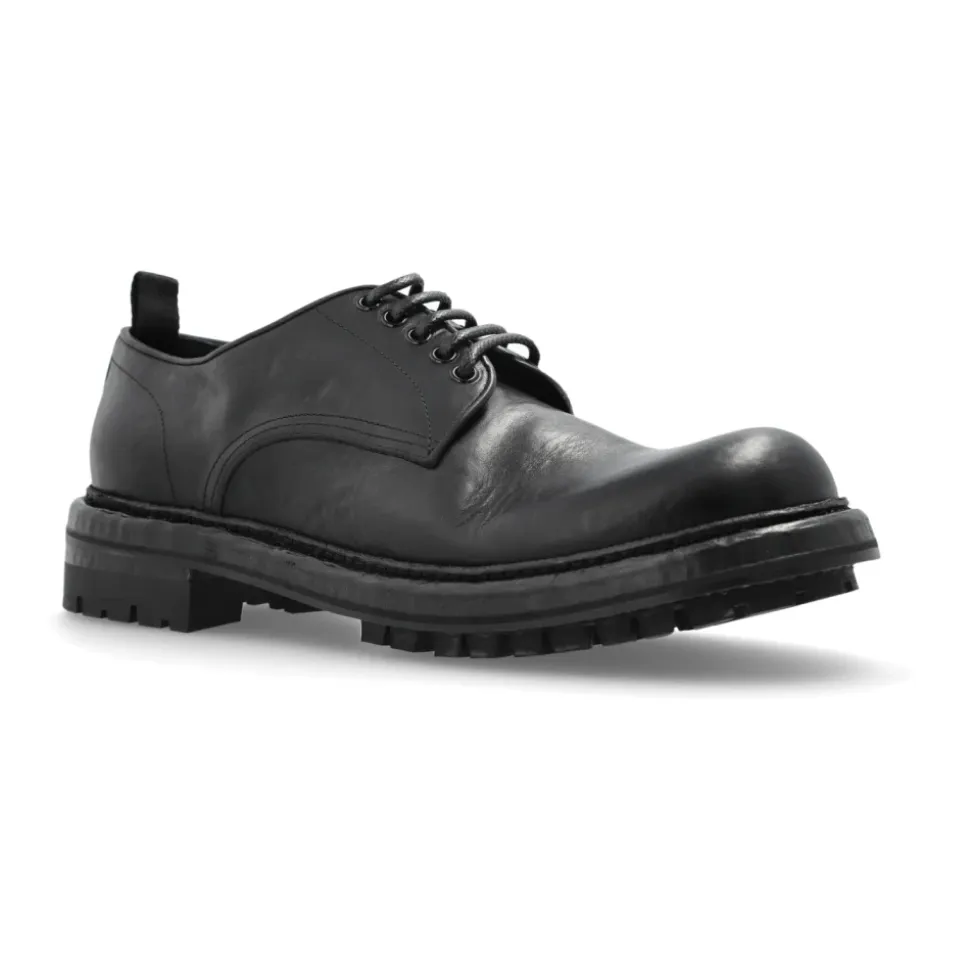 Derbyschuhe