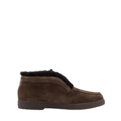 Desert Suede Bootie