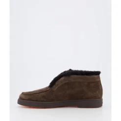 Desert Suede Bootie